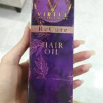 ReCure Hair Oil + Free Nit Comb